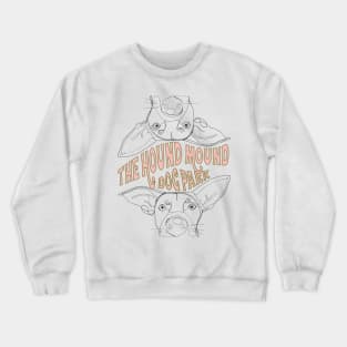 The Hound Mound Crewneck Sweatshirt